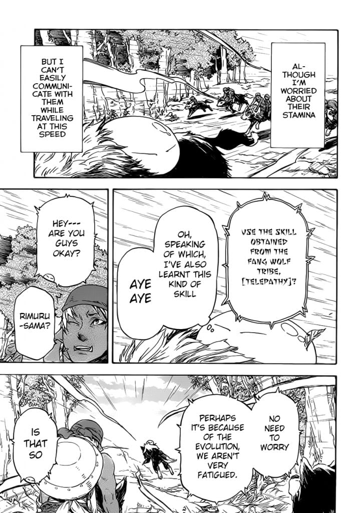 Tensei Shitara Slime Datta Ken, Chapter 4 image 20